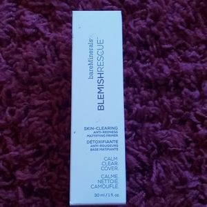 BareMinerals blemish rescue